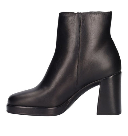 IGI&CO TRONCHETTO CON TACCO QUADRATO DONNA