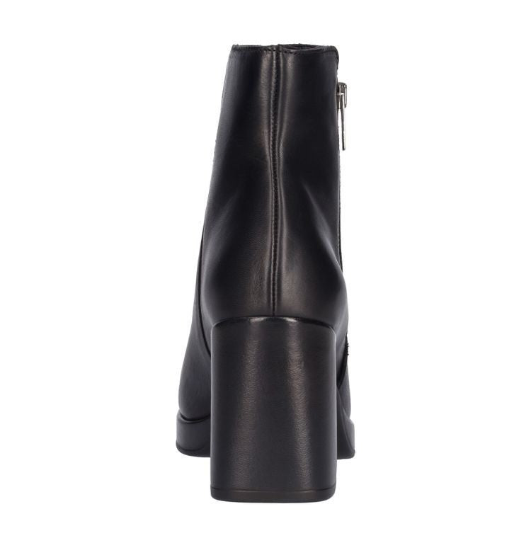 IGI&CO TRONCHETTO CON TACCO QUADRATO DONNA