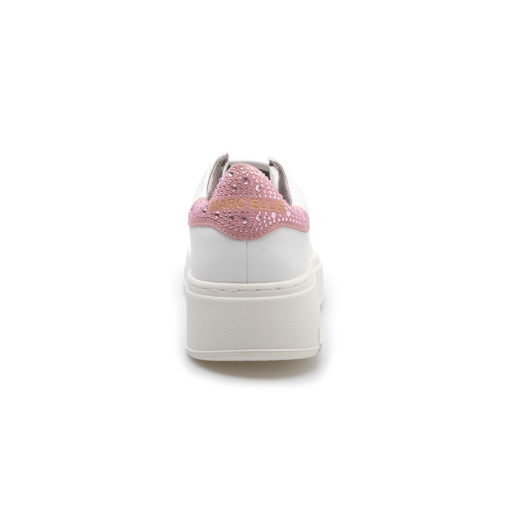 MARC ELLIS SNEAKERS DONNA CON LOGO