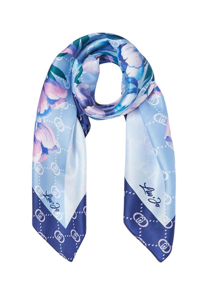 LIU JO FOULARD FLOWER DONNA