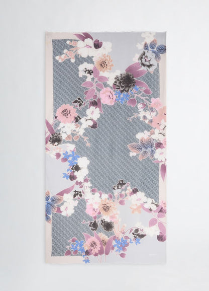 LIU JO STOLA FLOWER DONNA