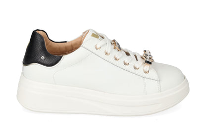 VALLE VERDE SNEAKERS BIANCA