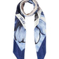 LIU JO FOULARD MAXI FLOWER DONNA