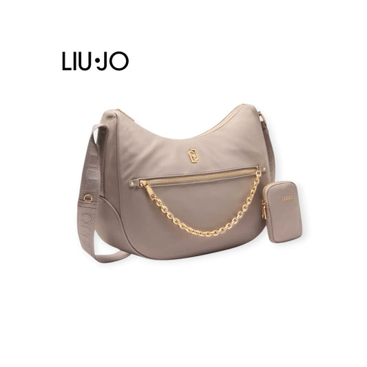 LIU JO BORSA/TRACOLLA CON CATENA DONNA M HOBO