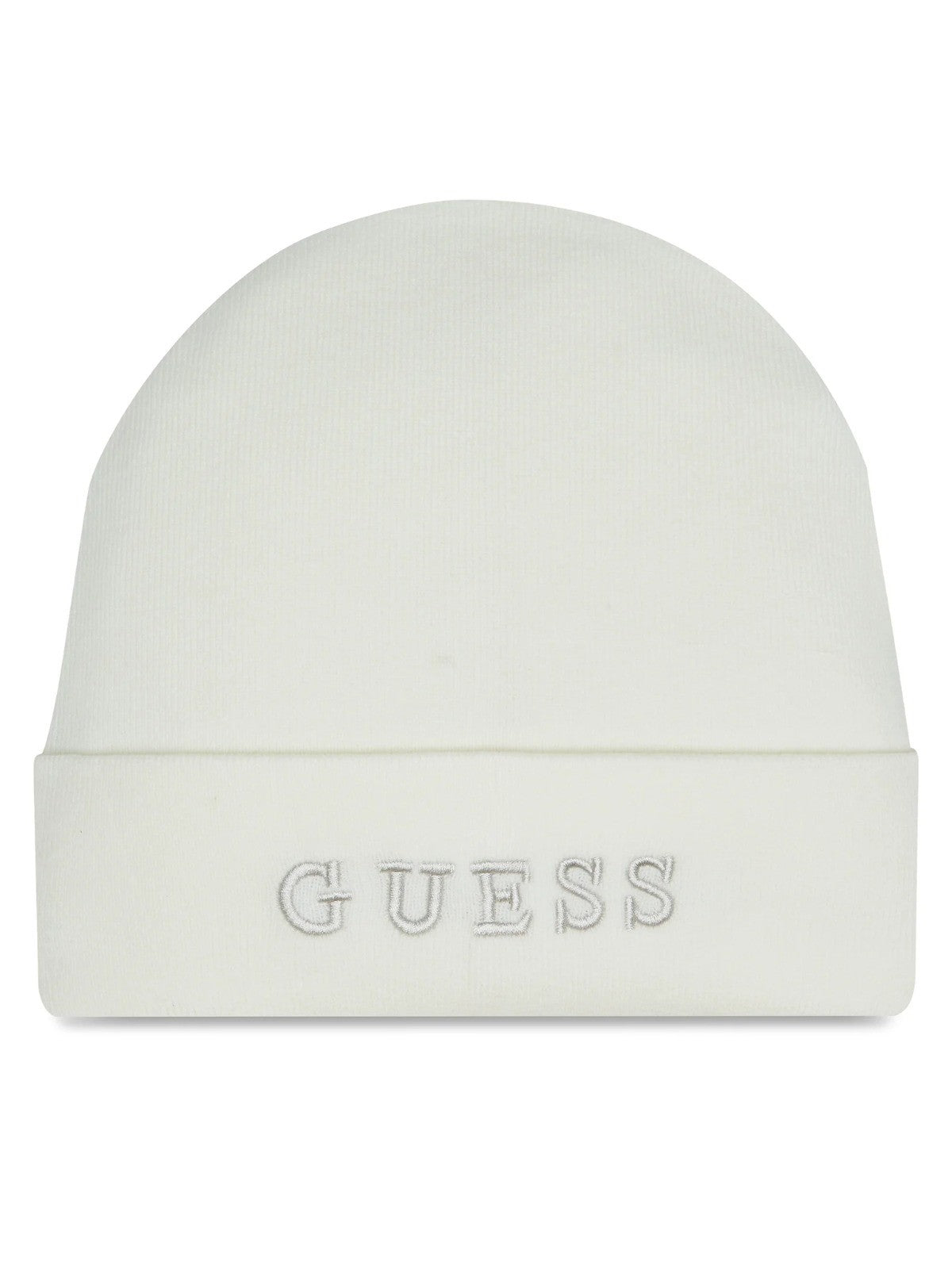 GUESS CAPPELLO CON SCRITTA LOGO DONNA