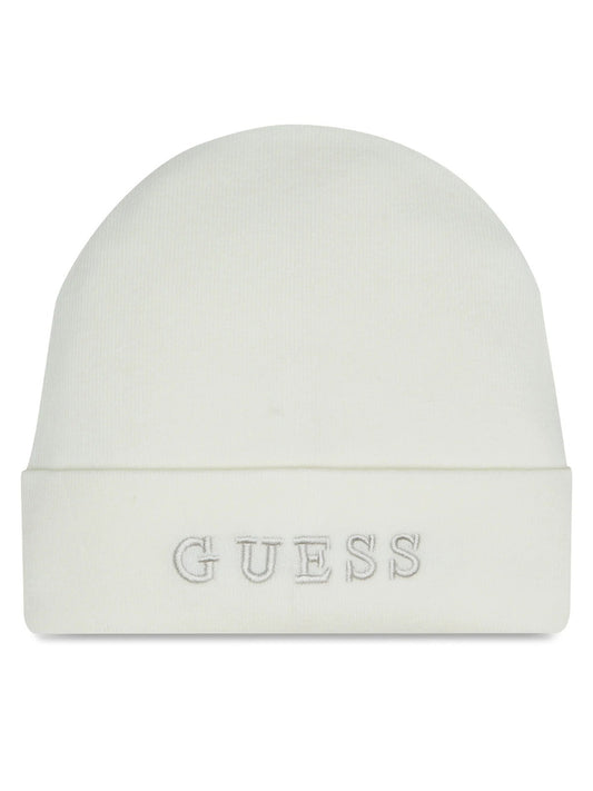 GUESS CAPPELLO CON SCRITTA LOGO DONNA