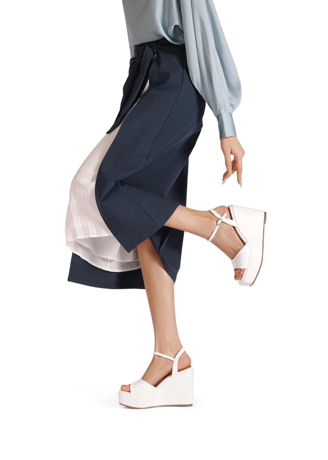 QUEEN HELENA ZEPPA CON FASCIA DONNA