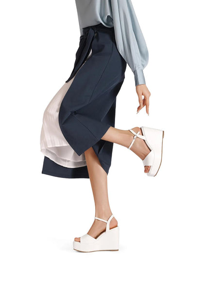 QUEEN HELENA ZEPPA CON FASCIA DONNA