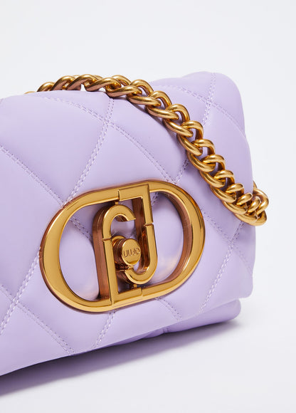LIU JO - Borsa a spalla donna LAPUFFY