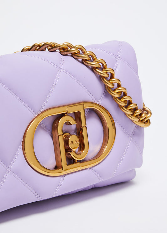LIU JO - Borsa a spalla donna LAPUFFY