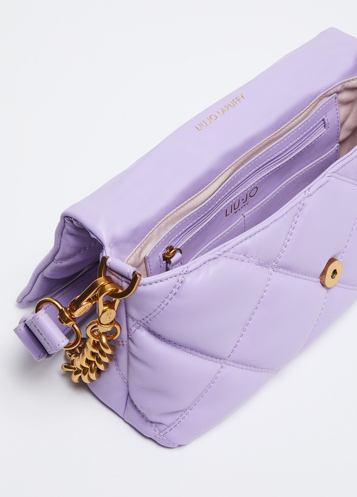 LIU JO - Borsa a spalla donna LAPUFFY