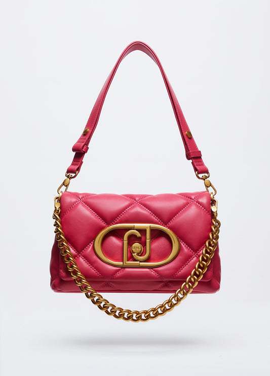 LIU JO - Borsa a spalla donna LAPUFFY