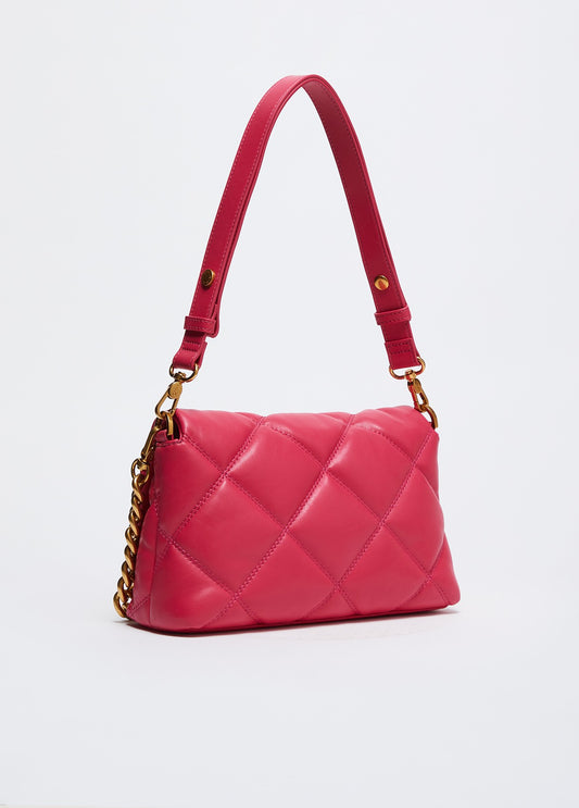 LIU JO - Borsa a spalla donna LAPUFFY