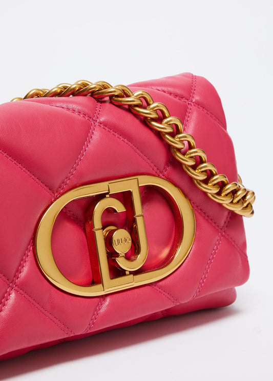 LIU JO - Borsa a spalla donna LAPUFFY