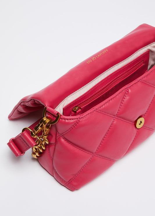 LIU JO - Borsa a spalla donna LAPUFFY