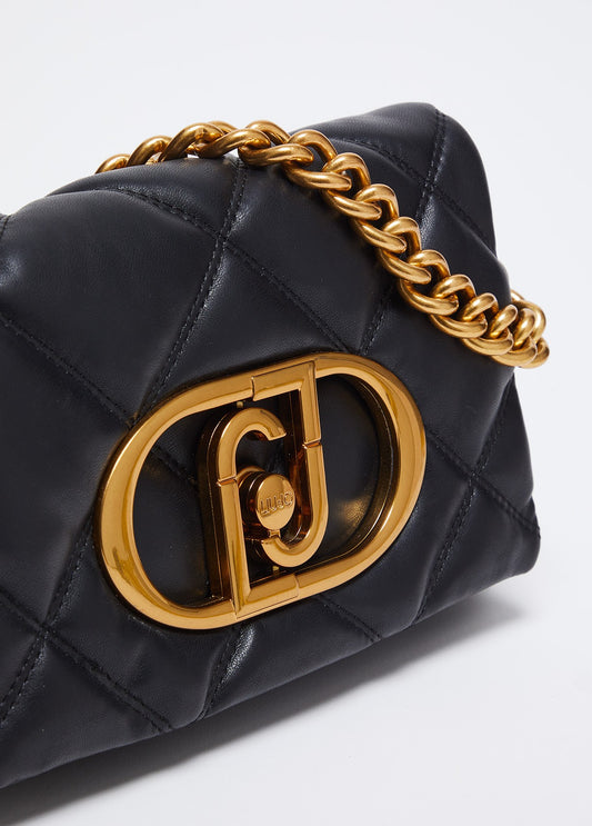 LIU JO - Borsa a spalla donna LAPUFFY