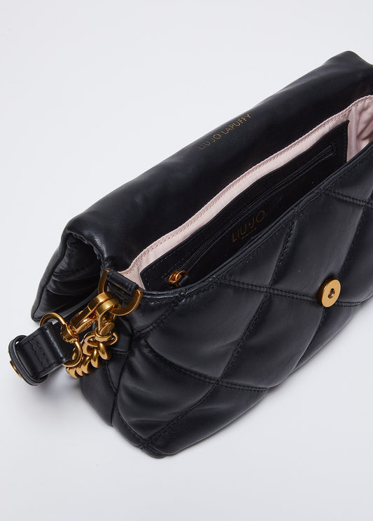 LIU JO - Borsa a spalla donna LAPUFFY