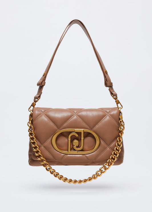 LIU JO - Borsa a spalla donna LAPUFFY