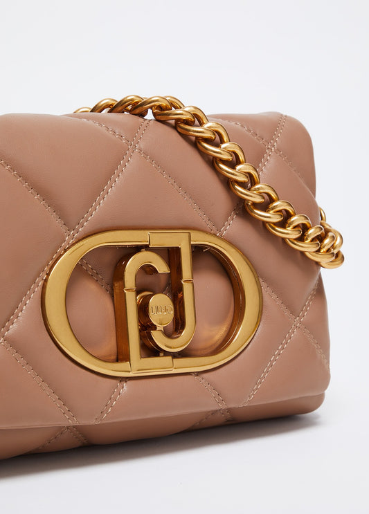 LIU JO - Borsa a spalla donna LAPUFFY