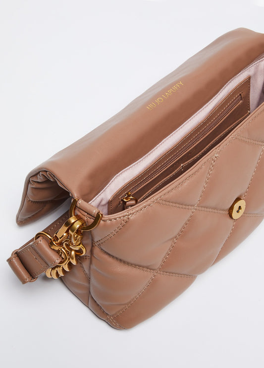 LIU JO - Borsa a spalla donna LAPUFFY