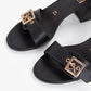 BYBLOS SANDALI CUOIO DONNA