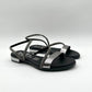 OH MY SANDALS SANDALETTI STRASS DONNA