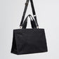 LIU JO BORSA L TOTE JACQUARD DONNA