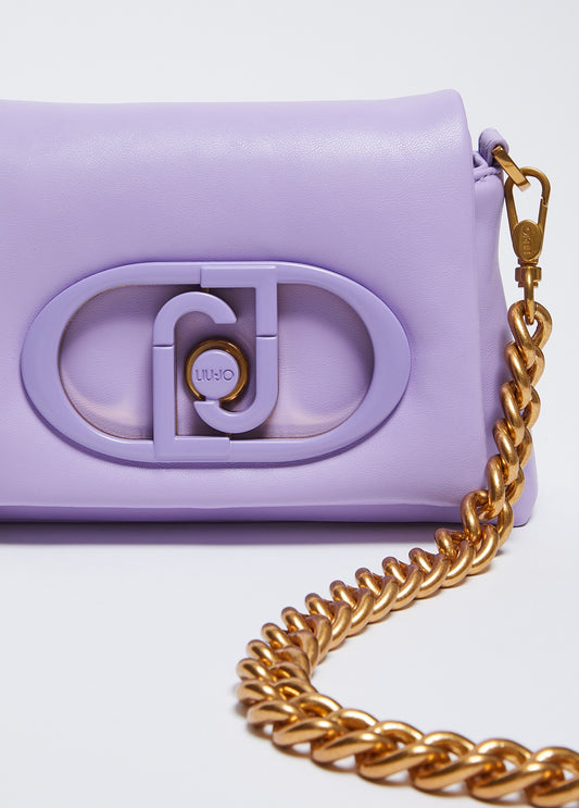 LIU JO - Borsa a tracolla donna LAPUFFY