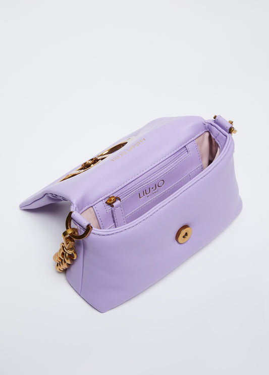 LIU JO - Borsa a tracolla donna LAPUFFY