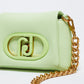 LIU JO - Borsa a tracolla donna LAPUFFY
