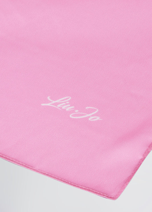 LIU JO STOLA GREEN JUNGLE DONNA