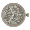 copy of O CLOCK orologio meccanismo PAVE' ORO