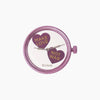 copy of O CLOCK orologio meccanismo PAVE' ORO