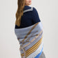 LIU JO FOULARD STRIPED DONNA