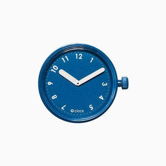O CLOCK orologio meccanismo PAVE' ORO