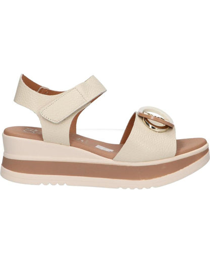OH! MY SANDALS ZEPPA MEDIA FIBBIA