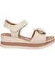 OH! MY SANDALS ZEPPA MEDIA FIBBIA