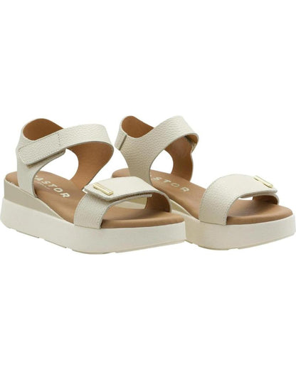 OH! MY SANDALS ZEPPA MEDIA STRAPPI