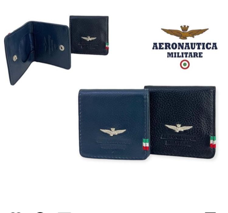 AERONAUTICA MILITARE - Portamonete uomo