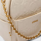 LIU JO ZAINO LOGATO DONNA M BACKPACK