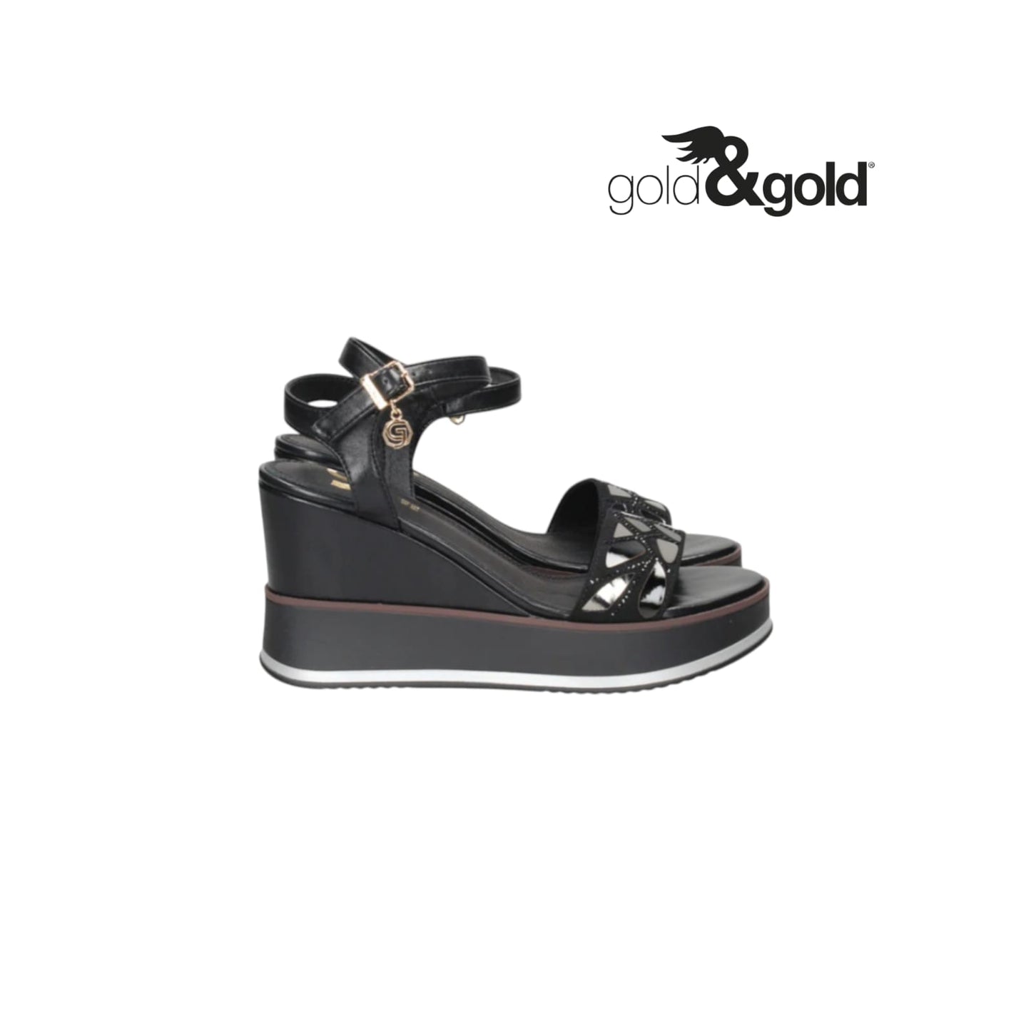 GOLD&GOLD ZEPPA DONNA