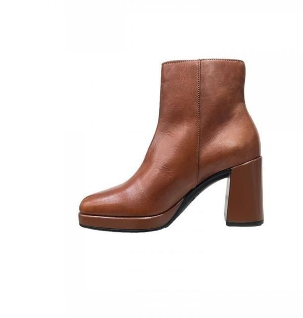 IGI&CO TRONCHETTO CON TACCO QUADRATO DONNA