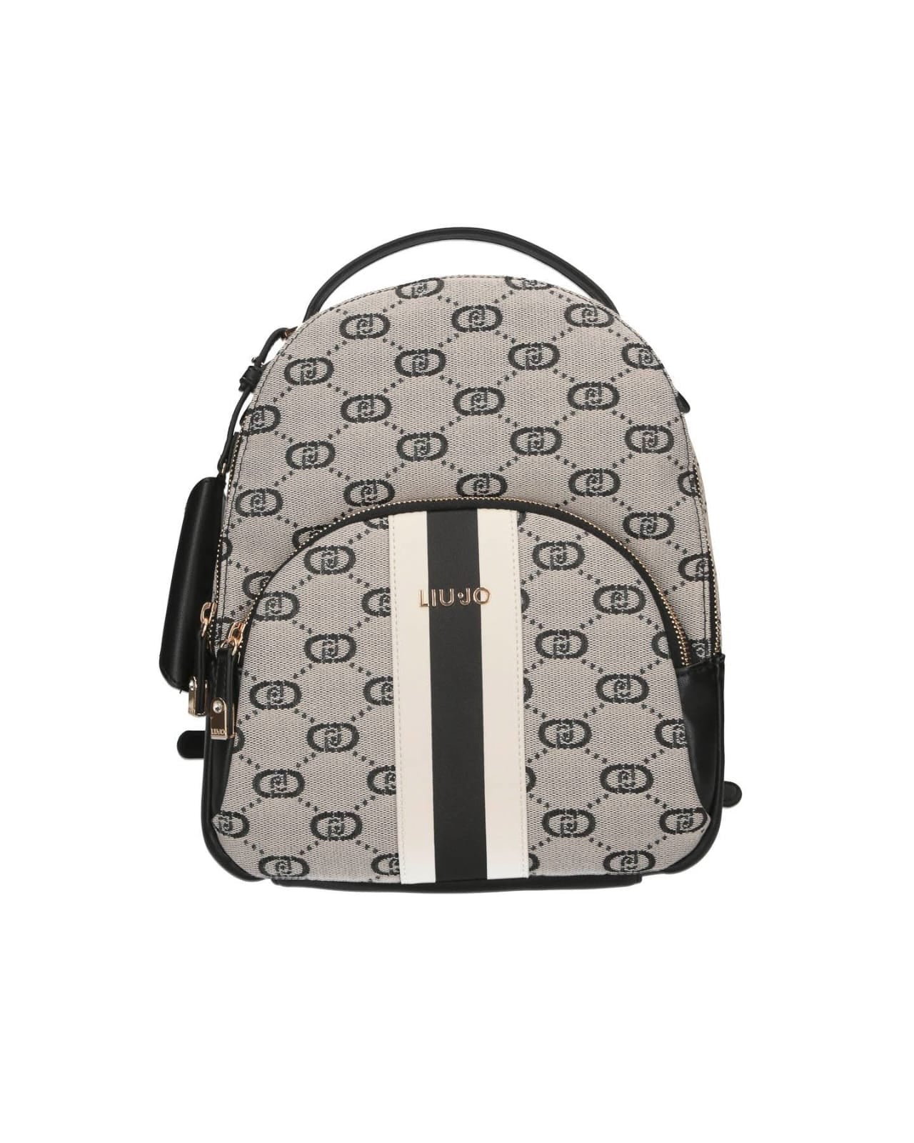 LIU JO ZAINO DONNA LOGATO CON POCHETTE M BACKPACK
