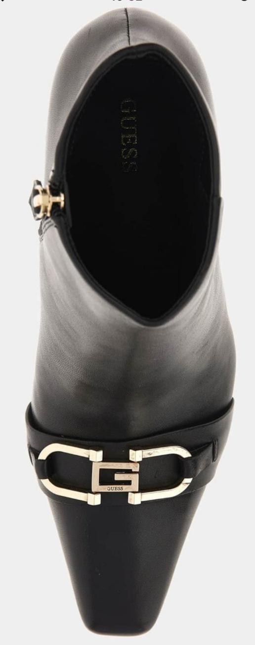 GUESS TRONCHETTO CON TACCO A SPILLO DONNA