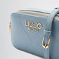 LIU JO TRACOLLA DONNA CON ROMBI A RILIEVO S CAMERA CASE