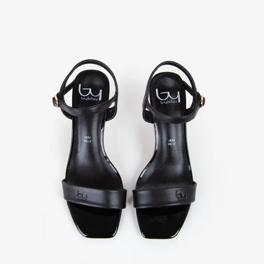 BYBLOS SANDALO TACCO DONNA