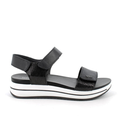 IGI&CO ZEPPA BASSA DONNA