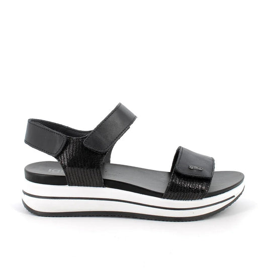 IGI&CO ZEPPA BASSA DONNA