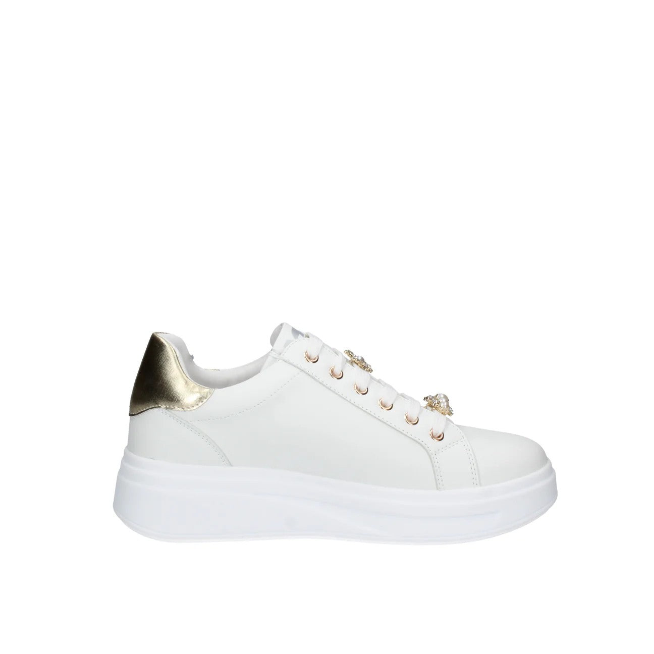 VALLEVERDE SNEAKERS DONNA CON CHARMS
