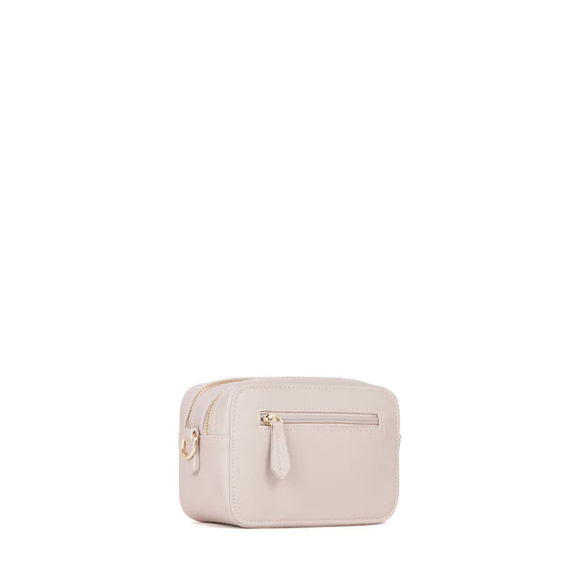 VALENTINO  CAMERA BAG ZERO RE BEIGE
